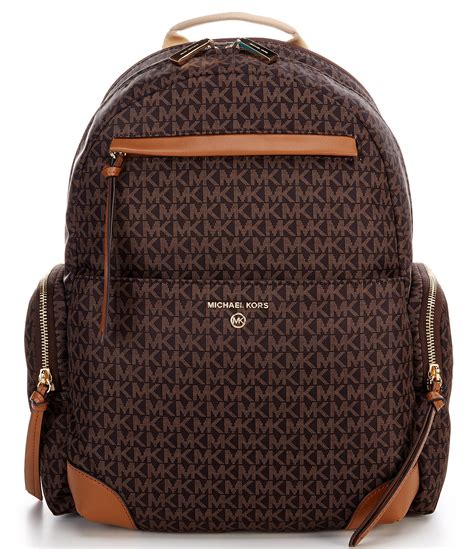 large backpack michael kors|michael kors backpack sale clearance.